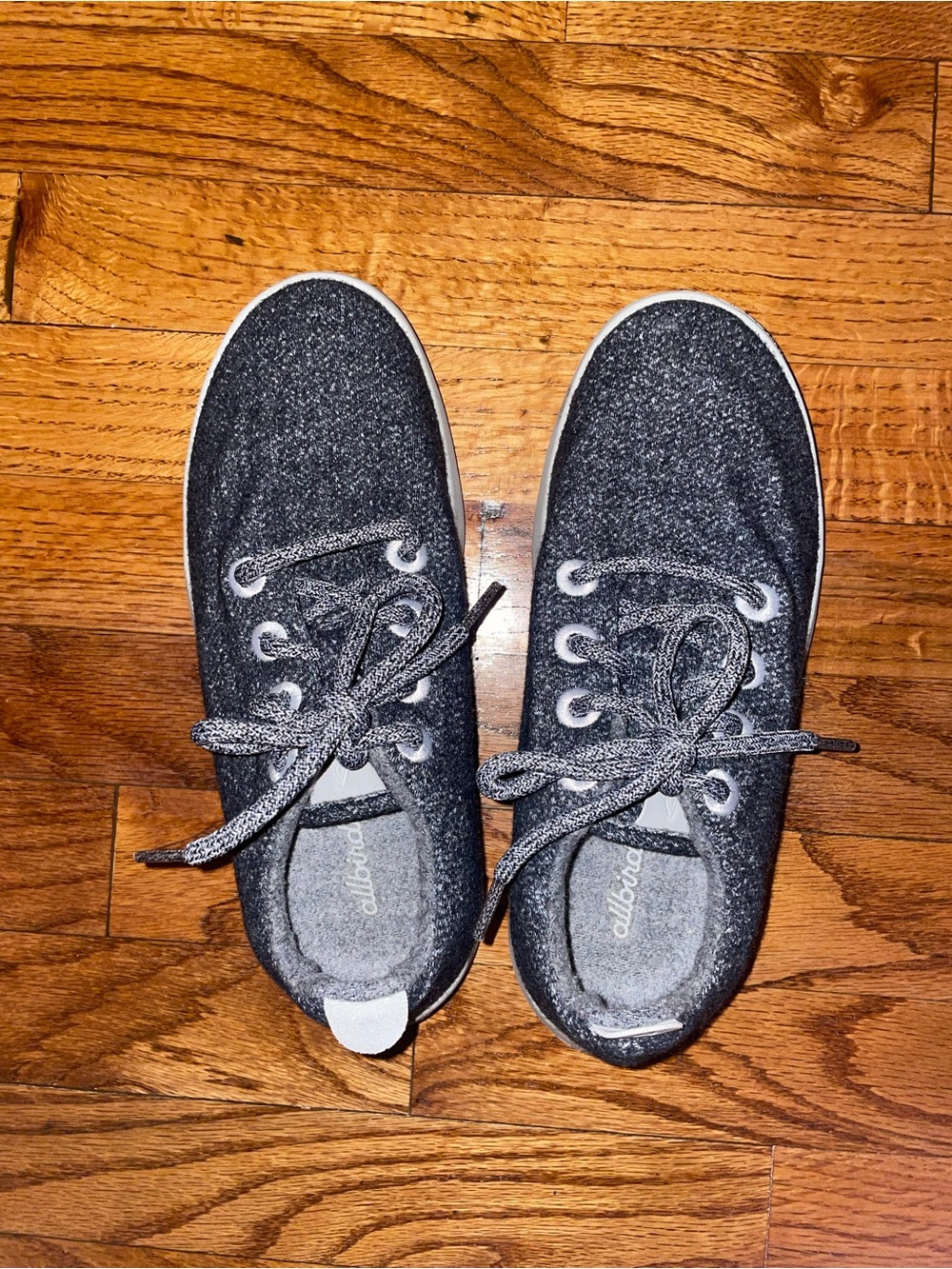 Allbirds Merino Wool Runners, W7